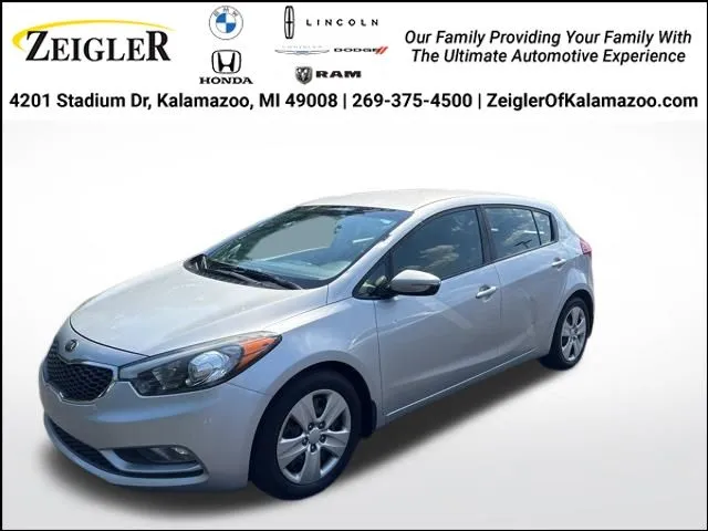 2016 Kia Forte5 LX for sale in Kalamazoo, MI