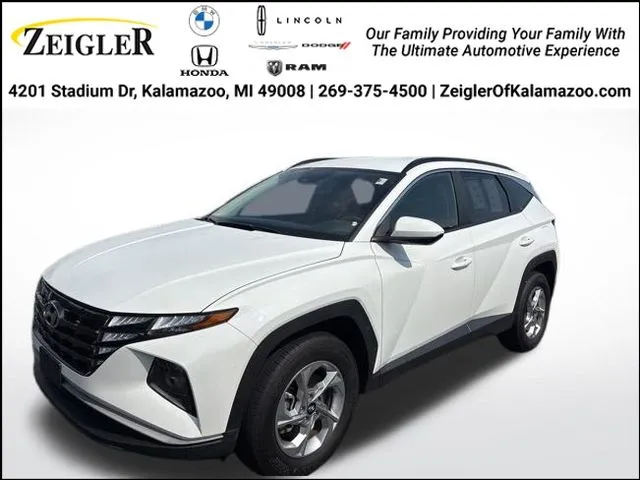 2024 Hyundai Tucson SEL for sale in Kalamazoo, MI
