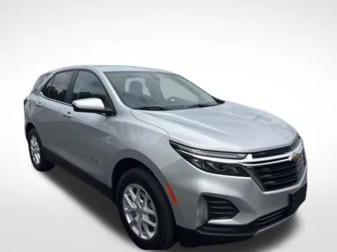 Another view of 2022 Chevrolet Equinox LT for sale in Kalamazoo, MI at Zeigler BMW of Kalamazoo