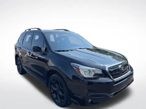 Another view of 2018 Subaru Forester 2.5i Premium for sale in Kalamazoo, MI at Zeigler BMW of Kalamazoo