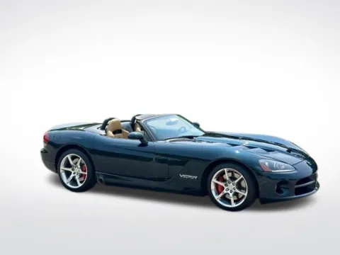 More photos of 2010 Dodge Viper SRT10 at Zeigler BMW of Kalamazoo, MI