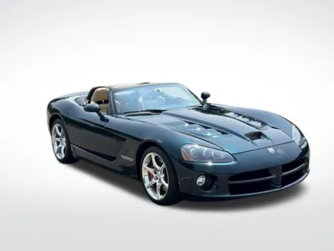 Another view of 2010 Dodge Viper SRT10 for sale in Kalamazoo, MI at Zeigler BMW of Kalamazoo