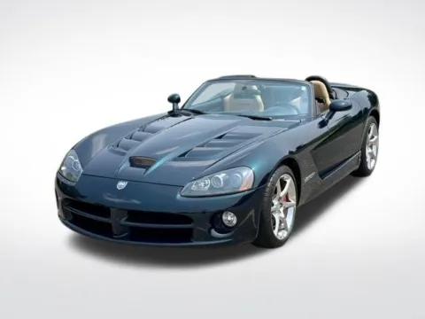Photos of 2010 Dodge Viper SRT10 for sale in Kalamazoo, MI at Zeigler BMW of Kalamazoo