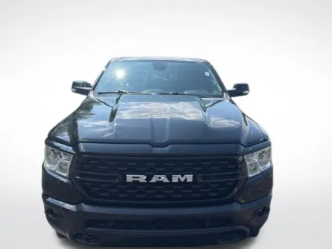 Photos of 2022 Ram 1500 Big Horn/Lone Star for sale in Kalamazoo, MI at Zeigler BMW of Kalamazoo