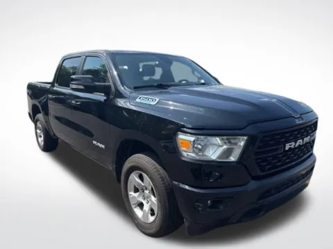 Another view of 2022 Ram 1500 Big Horn/Lone Star for sale in Kalamazoo, MI at Zeigler BMW of Kalamazoo