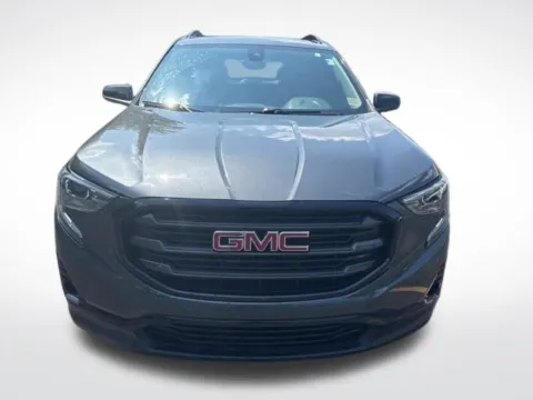 Photos of 2020 GMC Terrain SLT for sale in Kalamazoo, MI at Zeigler BMW of Kalamazoo