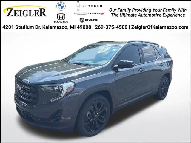 2020 GMC Terrain SLT for sale in Kalamazoo, MI