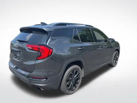 More photos of 2020 GMC Terrain SLT at Zeigler BMW of Kalamazoo, MI