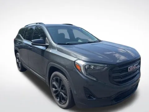 Another view of 2020 GMC Terrain SLT for sale in Kalamazoo, MI at Zeigler BMW of Kalamazoo