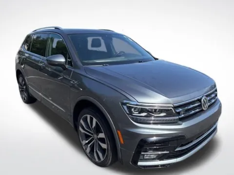 Another view of 2021 Volkswagen Tiguan 2.0T SEL Premium R-Line for sale in Kalamazoo, MI at Zeigler BMW of Kalamazoo