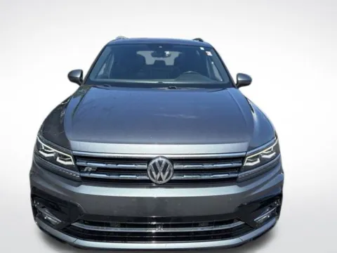 Photos of 2021 Volkswagen Tiguan 2.0T SEL Premium R-Line for sale in Kalamazoo, MI at Zeigler BMW of Kalamazoo