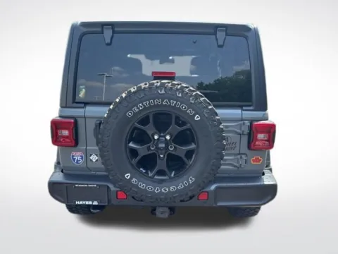 More photos of 2021 Jeep Wrangler Willys at Zeigler BMW of Kalamazoo, MI