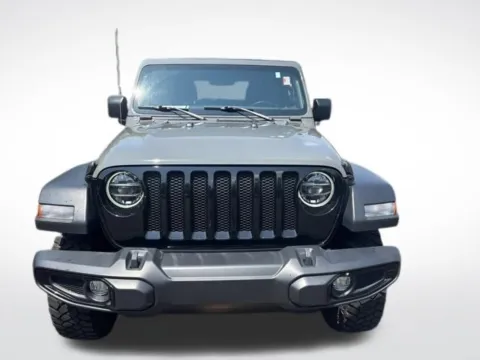 Photos of 2021 Jeep Wrangler Willys for sale in Kalamazoo, MI at Zeigler BMW of Kalamazoo