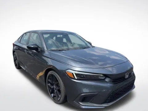 Another view of 2022 Honda Civic Sport for sale in Kalamazoo, MI at Zeigler BMW of Kalamazoo