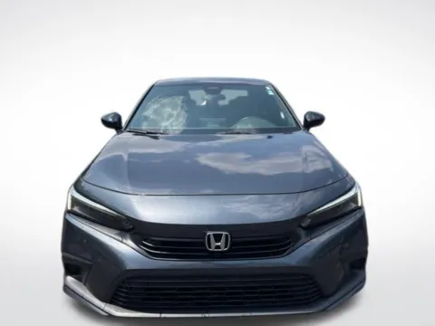 Photos of 2022 Honda Civic Sport for sale in Kalamazoo, MI at Zeigler BMW of Kalamazoo