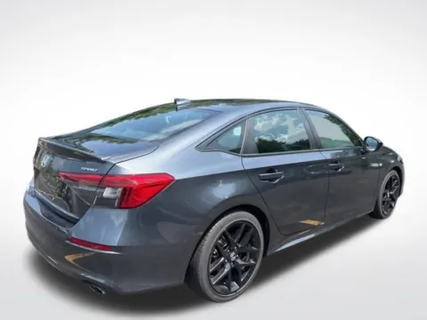 More photos of 2022 Honda Civic Sport at Zeigler BMW of Kalamazoo, MI