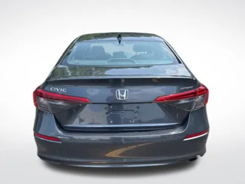 More photos of 2022 Honda Civic Sport at Zeigler BMW of Kalamazoo, MI