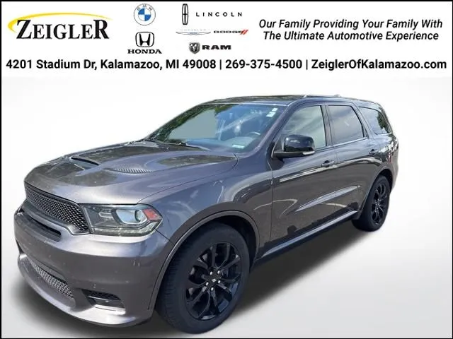 2019 Dodge Durango R/T for sale in Kalamazoo, MI
