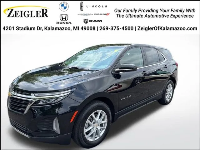 2022 Chevrolet Equinox LT for sale in Kalamazoo, MI