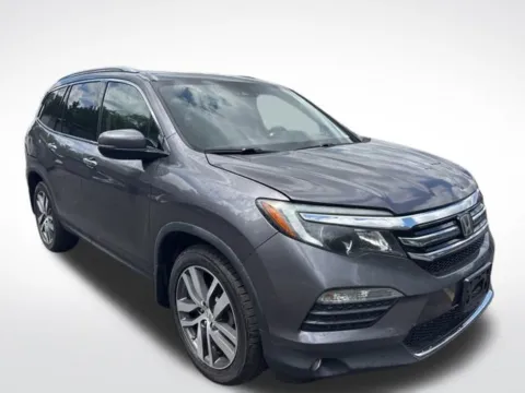 Another view of 2017 Honda Pilot Elite for sale in Kalamazoo, MI at Zeigler BMW of Kalamazoo