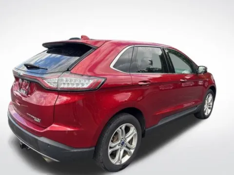More photos of 2018 Ford Edge Titanium at Zeigler BMW of Kalamazoo, MI