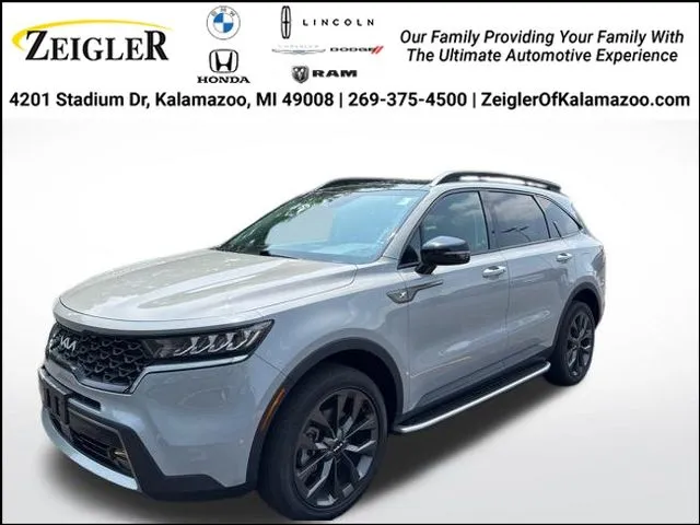 2022 Kia Sorento X-Line EX for sale in Kalamazoo, MI