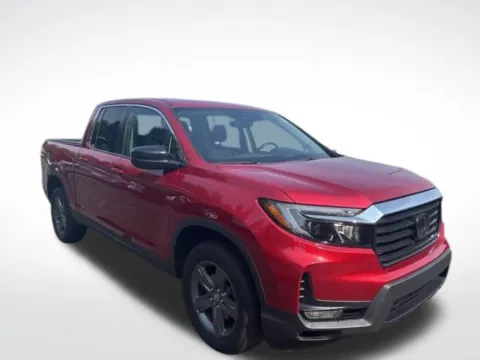 Another view of 2021 Honda Ridgeline RTL for sale in Kalamazoo, MI at Zeigler BMW of Kalamazoo