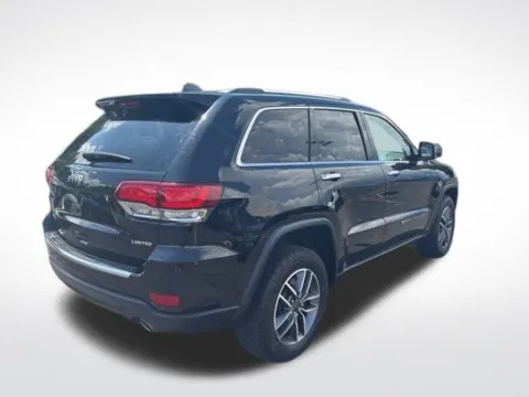 More photos of 2022 Jeep Grand Cherokee WK Limited at Zeigler BMW of Kalamazoo, MI