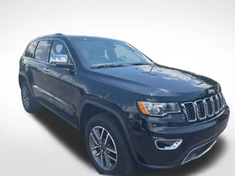 Another view of 2022 Jeep Grand Cherokee WK Limited for sale in Kalamazoo, MI at Zeigler BMW of Kalamazoo