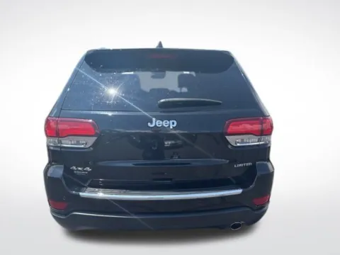 More photos of 2022 Jeep Grand Cherokee WK Limited at Zeigler BMW of Kalamazoo, MI