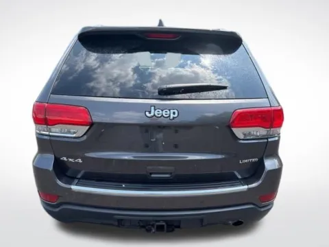 More photos of 2019 Jeep Grand Cherokee Limited at Zeigler BMW of Kalamazoo, MI