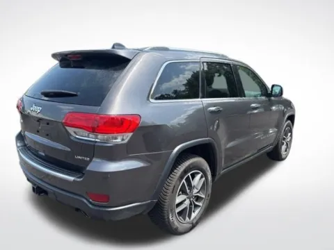 More photos of 2019 Jeep Grand Cherokee Limited at Zeigler BMW of Kalamazoo, MI