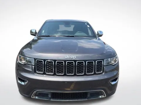 Photos of 2019 Jeep Grand Cherokee Limited for sale in Kalamazoo, MI at Zeigler BMW of Kalamazoo
