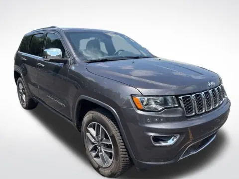 Another view of 2019 Jeep Grand Cherokee Limited for sale in Kalamazoo, MI at Zeigler BMW of Kalamazoo