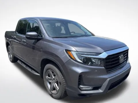 Another view of 2021 Honda Ridgeline RTL-E for sale in Kalamazoo, MI at Zeigler BMW of Kalamazoo