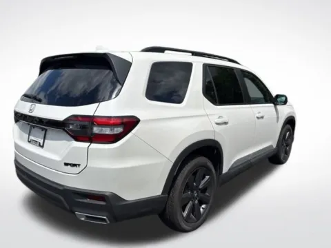 More photos of 2025 Honda Pilot Sport at Zeigler BMW of Kalamazoo, MI