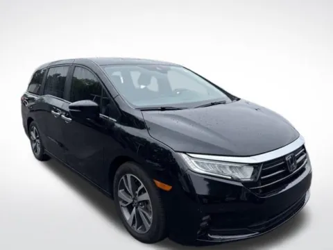 Another view of 2022 Honda Odyssey Touring for sale in Kalamazoo, MI at Zeigler BMW of Kalamazoo
