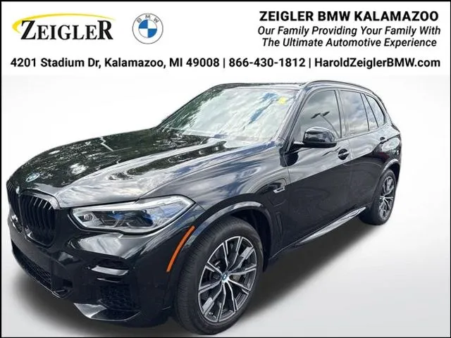 2023 BMW X5 xDrive45e for sale in Kalamazoo, MI