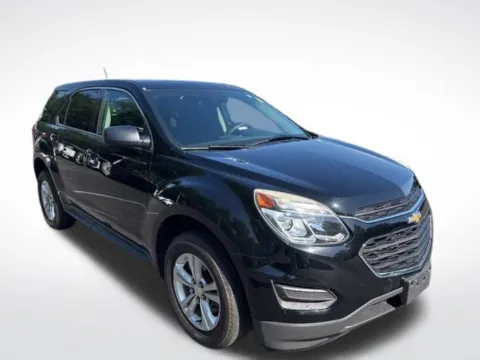 Another view of 2017 Chevrolet Equinox LS for sale in Kalamazoo, MI at Zeigler BMW of Kalamazoo