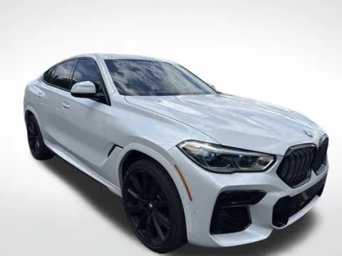 Another view of 2023 BMW X6 xDrive40i for sale in Kalamazoo, MI at Zeigler BMW of Kalamazoo
