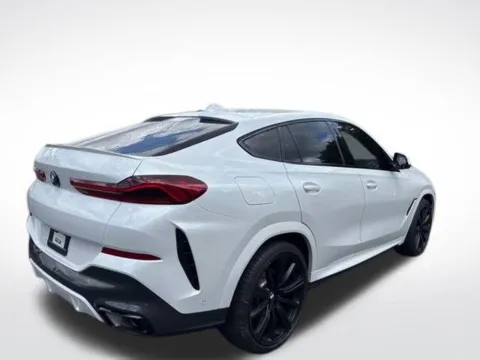 More photos of 2023 BMW X6 xDrive40i at Zeigler BMW of Kalamazoo, MI