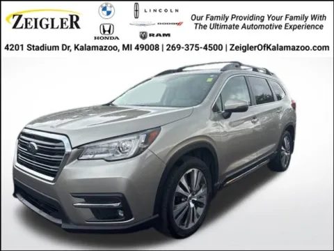 Gray 2020 Subaru Ascent Limited for sale in Kalamazoo, MI