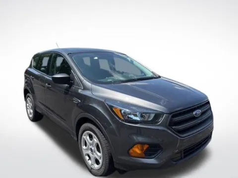Another view of 2018 Ford Escape S for sale in Kalamazoo, MI at Zeigler BMW of Kalamazoo