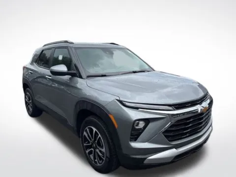 Another view of 2024 Chevrolet TrailBlazer LT for sale in Kalamazoo, MI at Zeigler BMW of Kalamazoo