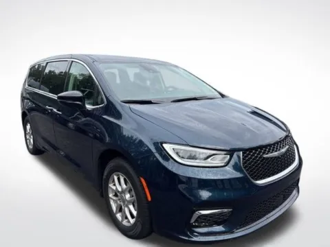Another view of 2024 Chrysler Pacifica Touring L for sale in Kalamazoo, MI at Zeigler BMW of Kalamazoo