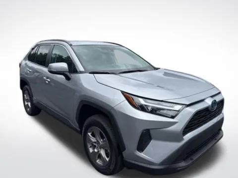 Another view of 2024 Toyota RAV4 Hybrid XLE for sale in Kalamazoo, MI at Zeigler BMW of Kalamazoo