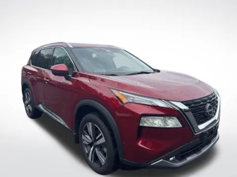 Another view of 2022 Nissan Rogue SL for sale in Kalamazoo, MI at Zeigler BMW of Kalamazoo