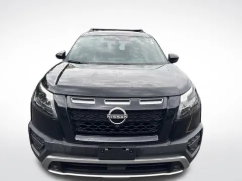 Photos of 2023 Nissan Pathfinder Rock Creek for sale in Kalamazoo, MI at Zeigler BMW of Kalamazoo