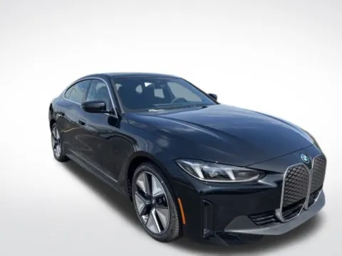 Another view of 2025 BMW i4 xDrive40 for sale in Kalamazoo, MI at Zeigler BMW of Kalamazoo