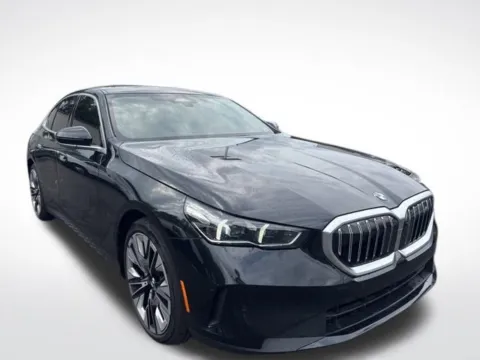 Another view of 2024 BMW 5 Series 530i xDrive for sale in Kalamazoo, MI at Zeigler BMW of Kalamazoo